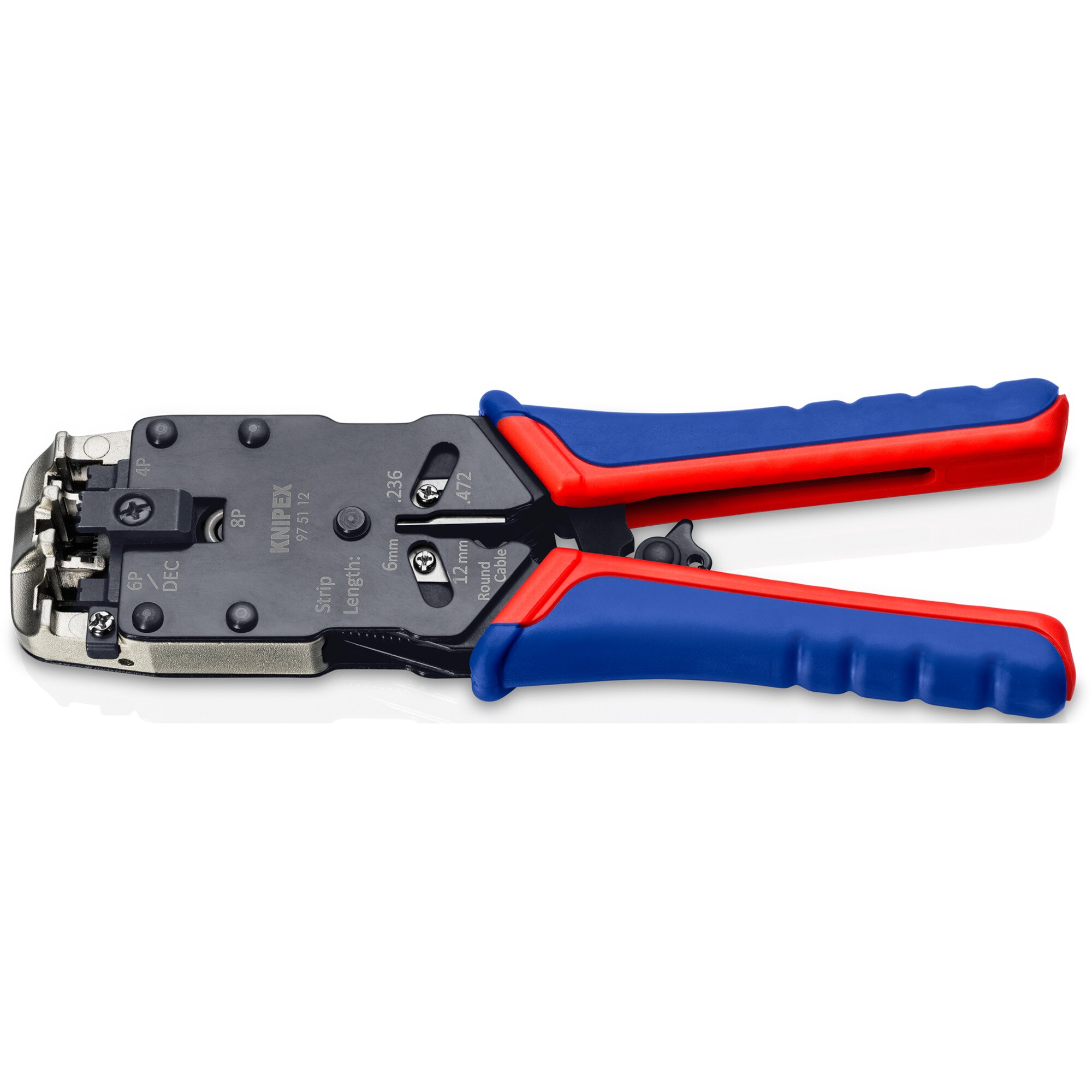 Knipex Crimpzange Crimpzange 97 51 12 SB