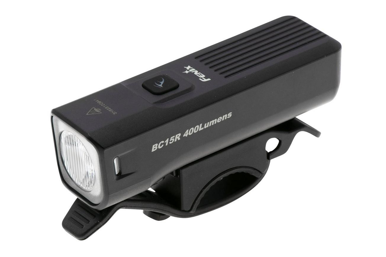 Fenix BC15R oplaadbare fietslamp, 400 lumen