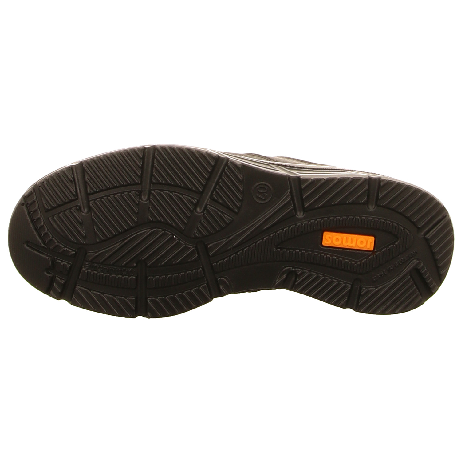 Jomos Slipper schwarz