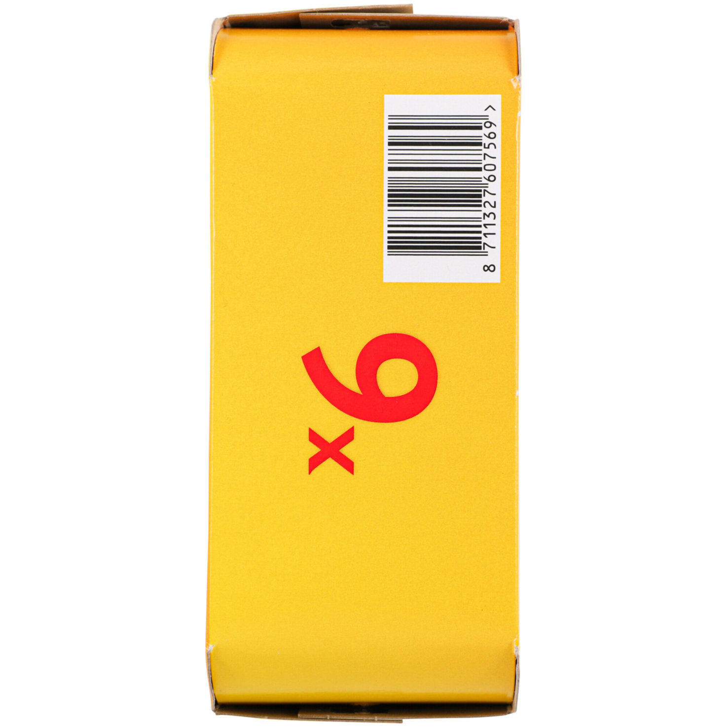Magnum White Chocolate 6x100ml