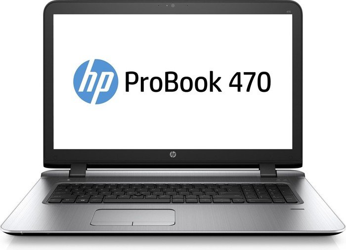 HP Probook 470 G3 | i3-6100U | 17.3