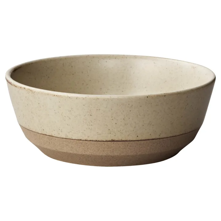 Kinto Bol en porcelaine | Beige