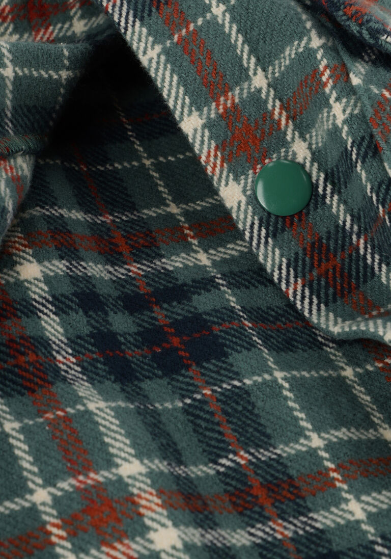 Z8 groene z8 overshirt esben