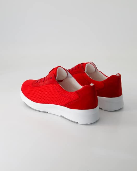 Semler SIGGI Sneaker in Rot
