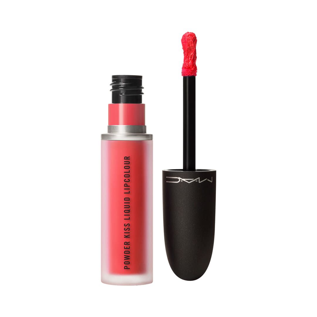 MAC POWDER KISS LIQUID LIPCOLOUR