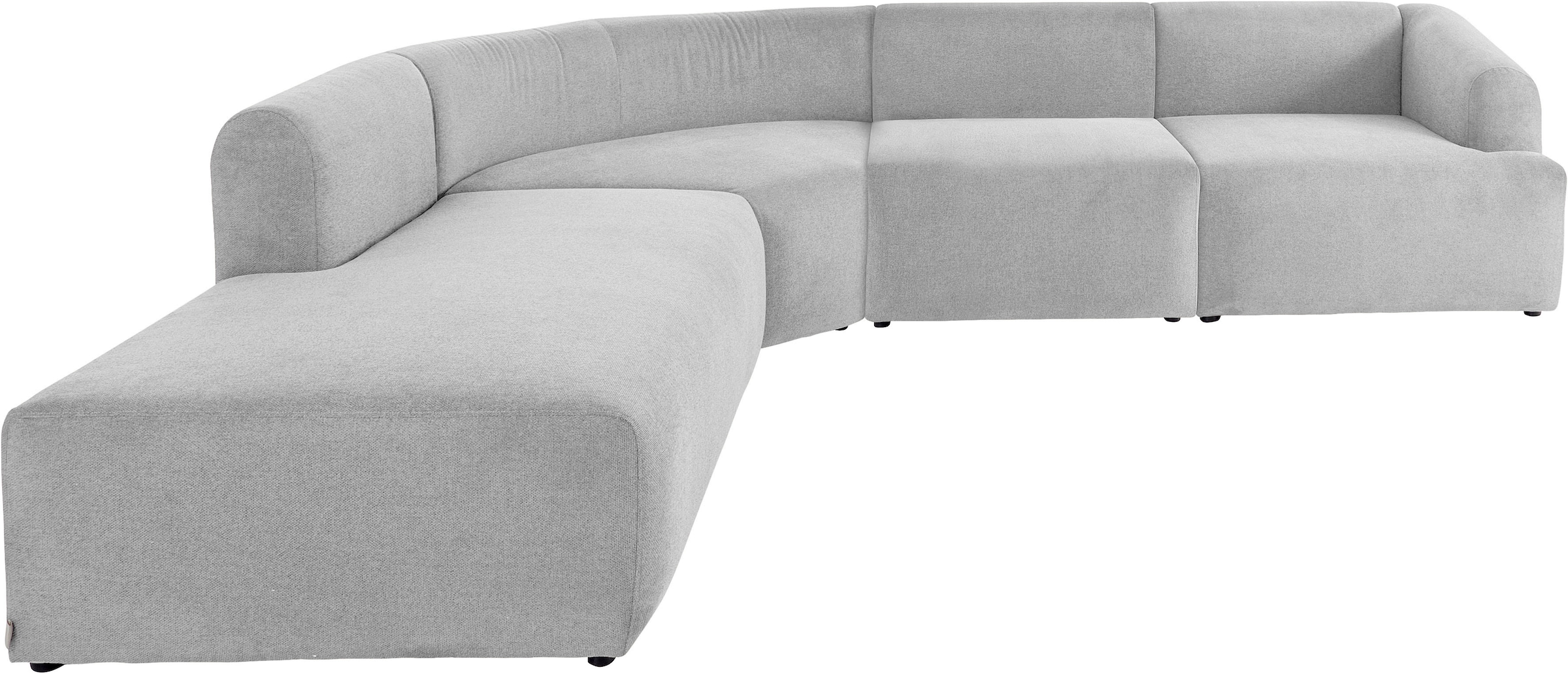 LeGer Home by Lena Gercke Ecksofa »LYZA L-Form links/rechts, Modularsofa 