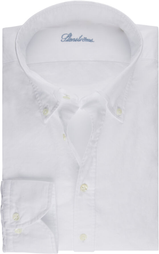 Stenströms Fitted Body/26, RC cuff, SPORT White
