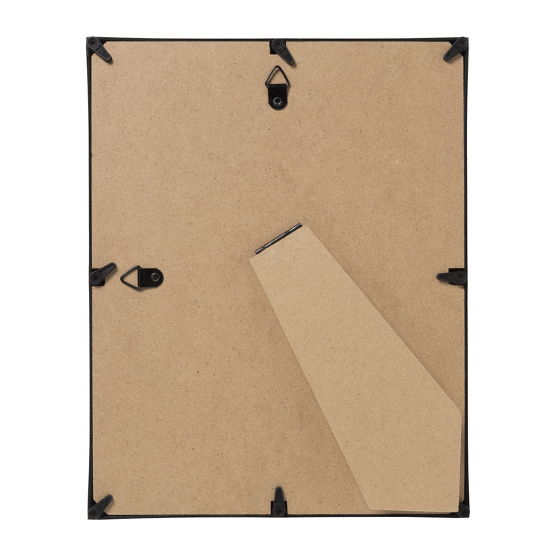 Fotolijst classic - zwart - 15x20 cm
