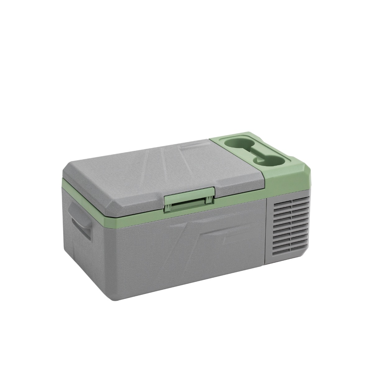 Steamy-E Single Zone compressor koelbox - 16 liter