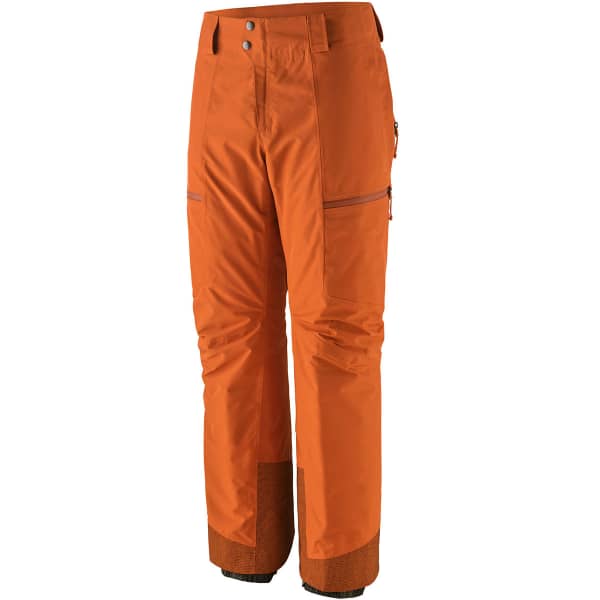 Pantalon de ski PATAGONIA M'S INSULATED STORM SHIFT PANTS REDTAIL RUST