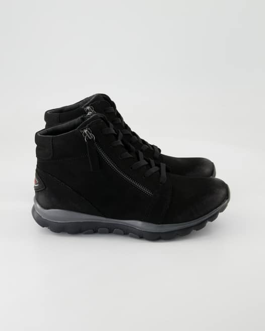 Gabor Comfort 56.868.47 Stiefeletten in Schwarz