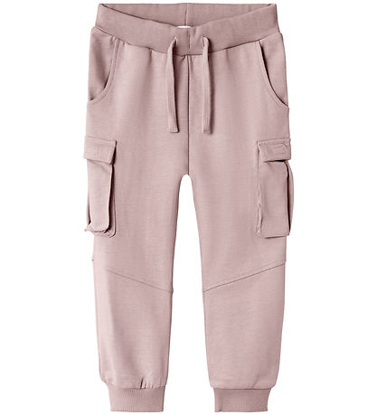 Name It Jogginghosen - NmnOli - Noos - Deauville Mauve