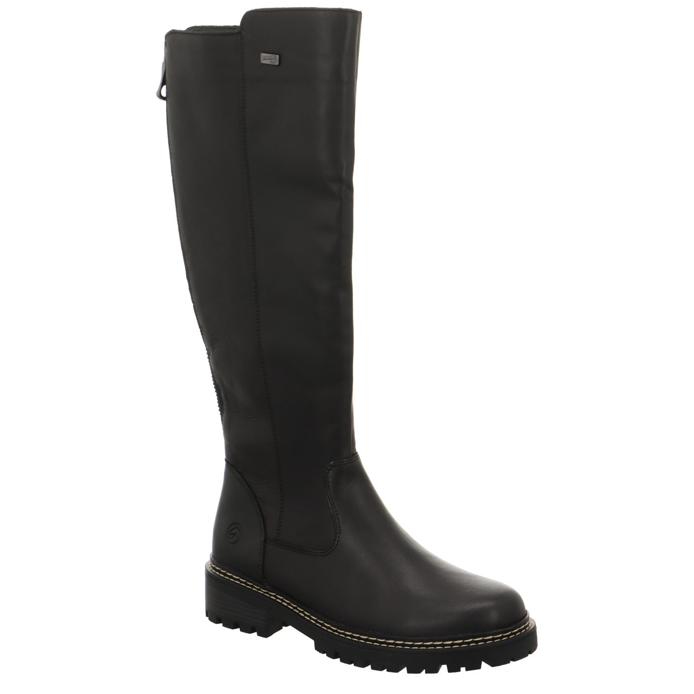 Stiefel schwarz