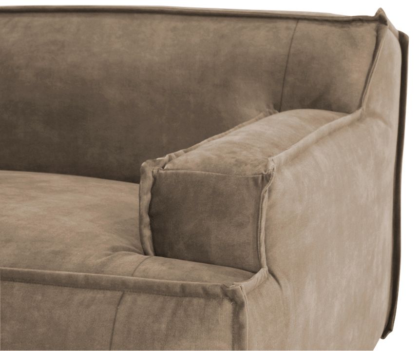 Loungebankstel Candy