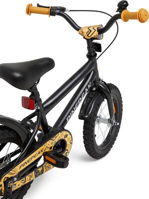 Pinepeak Rocky Barnesykkel 14 Tommer