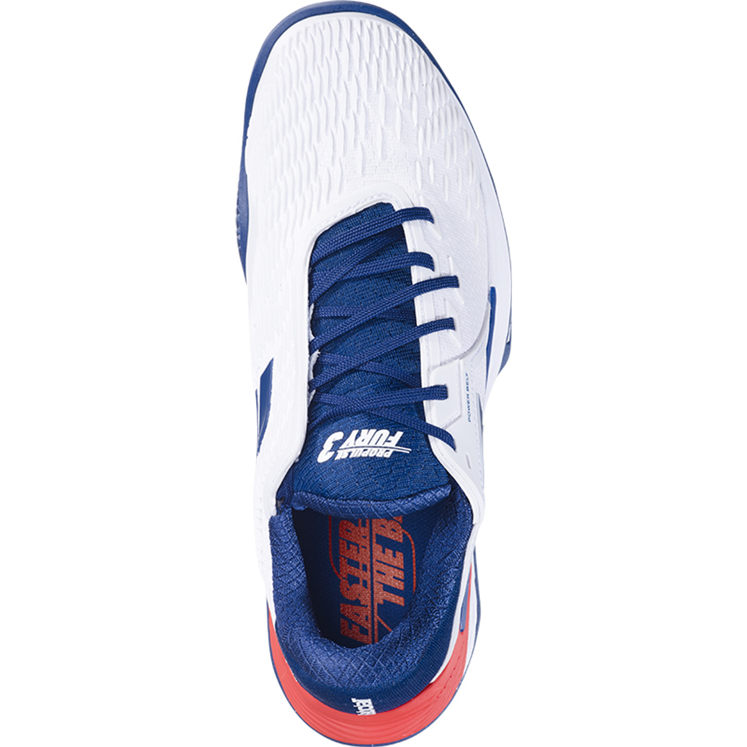 Babolat Propulse Fury 3 Clay Heren