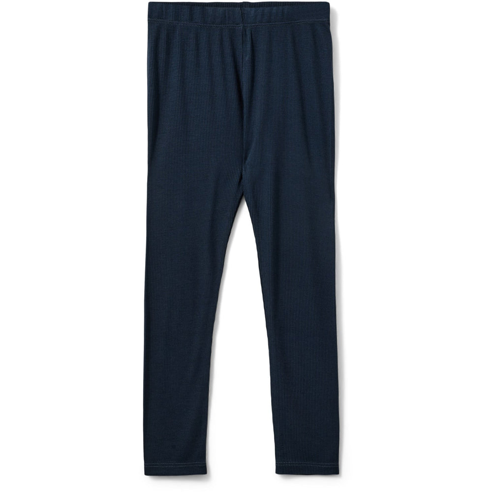 Køb Sofie Schnoor Navy Blue Nalinesb Leggings