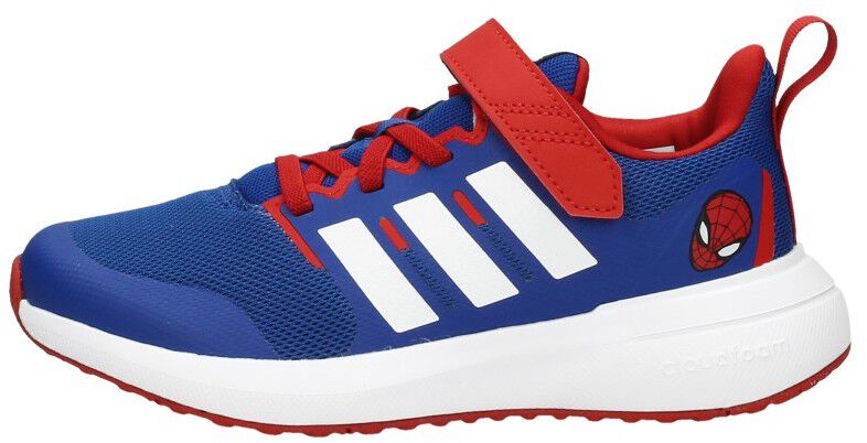 adidas FortaRun 2.0 Spiderman blauw