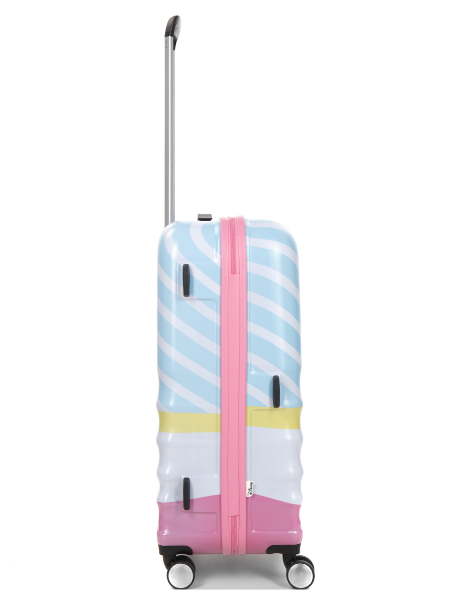 Valise  by American Tourister Minnie Pink Kiss 67 cm