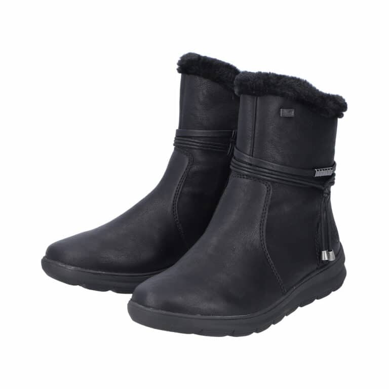 Rieker Støvle Dame Z0070-00