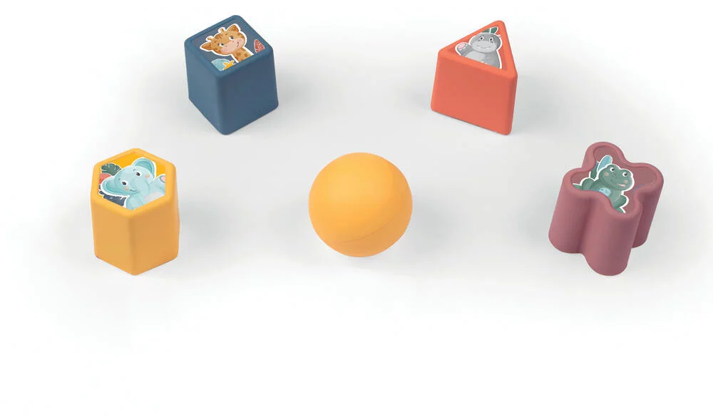 LITTLE SMOBY - TABLE D ACTIVITES
