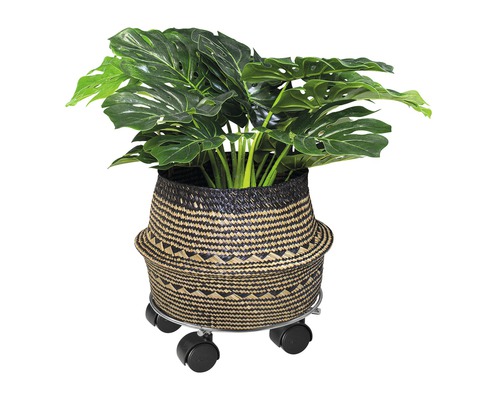 Wagner stalen installatiewagen Ø 23 cm TK 60 kg