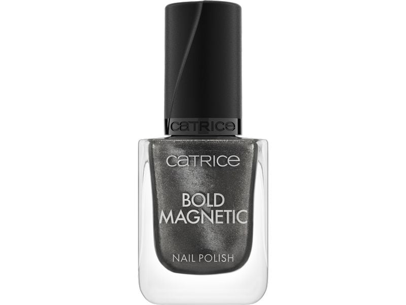 Catrice Nagellack Bold Magnetic Nail Polish 040 Nagellack mit schimmernden magnetischen Pigmente