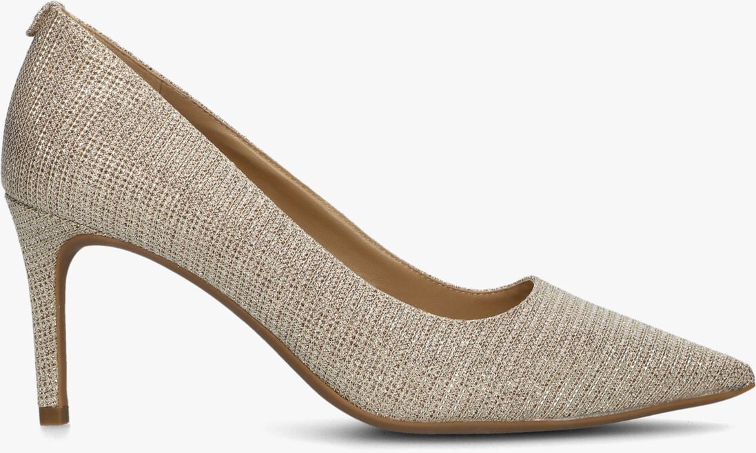 MICHAEL KORS gouden michael kors pumps alina flex pump