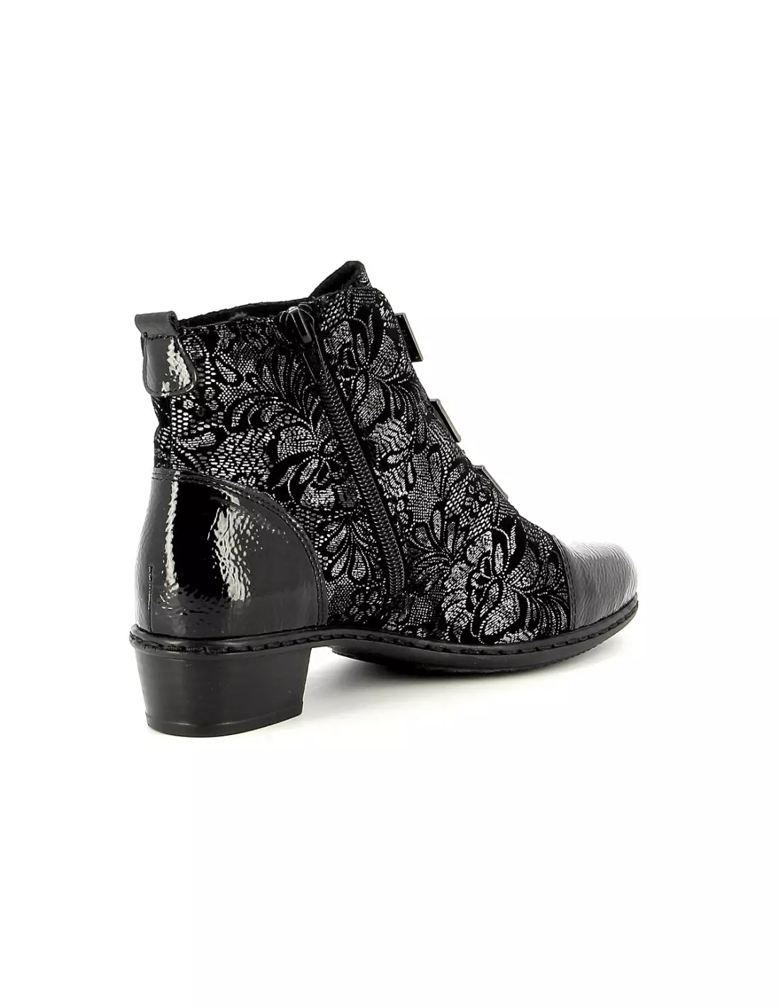RIEKER Y07C9-00 - Boots & bottines Black