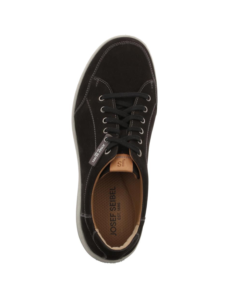 Sneaker David 03, schwarz