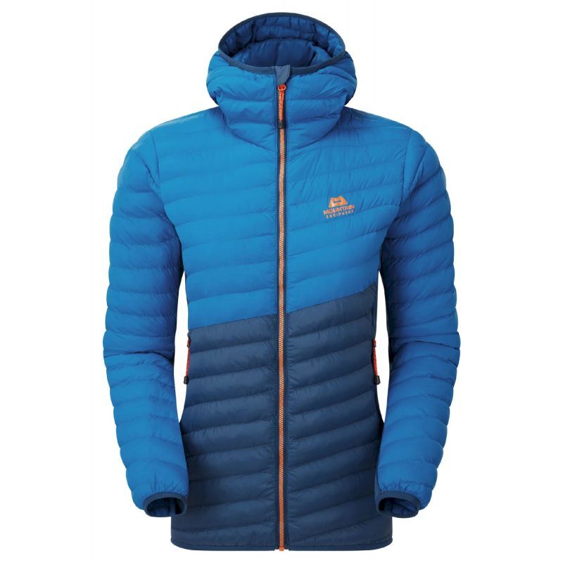 Particle Hooded Jacket - Doudoune femme