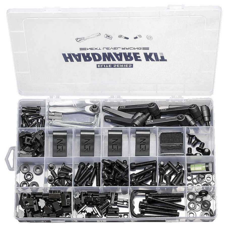 Next Level Racing Elite Hardware Kit