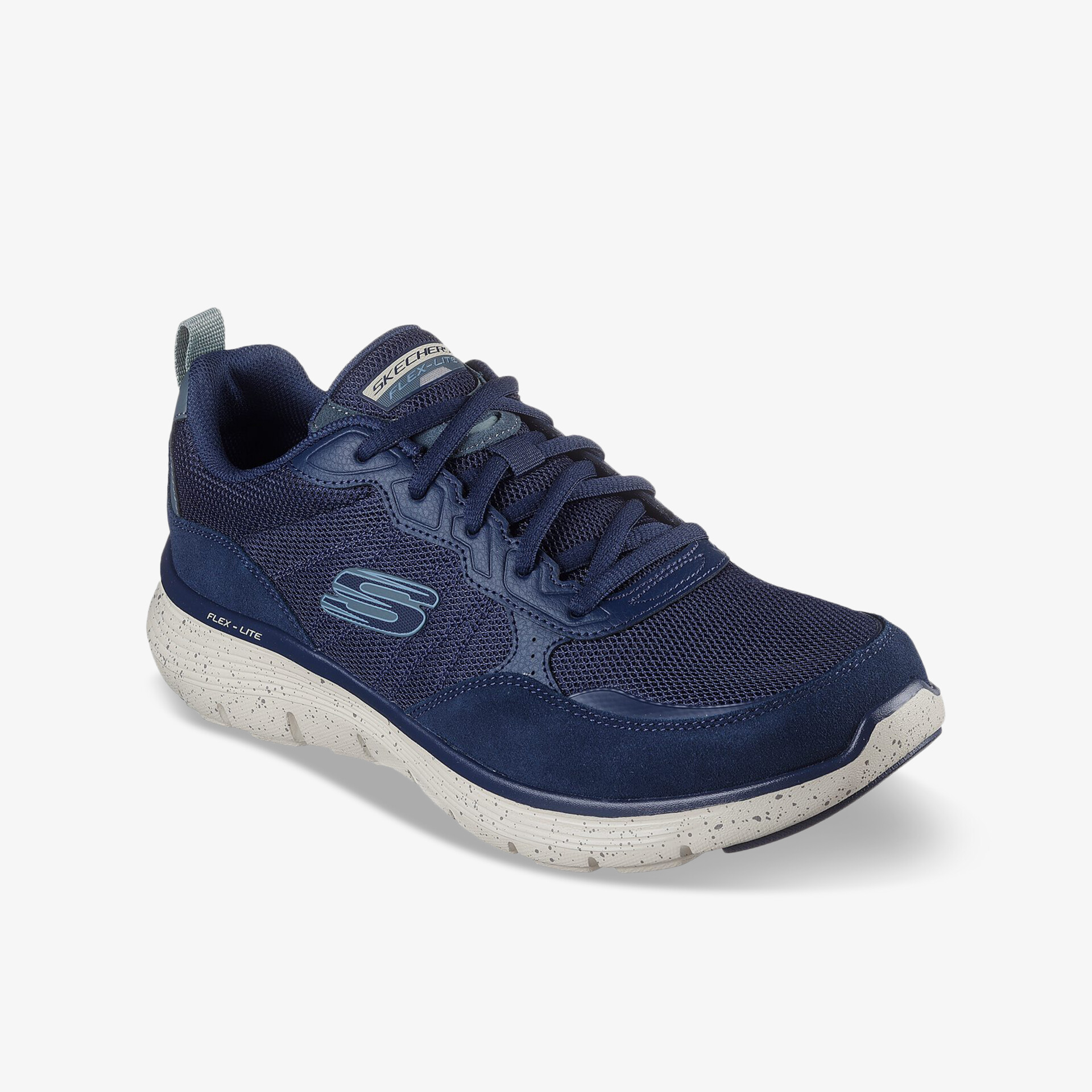 SKECHERS Herren Sneaker Low - blau | Jetzt kaufen bei reno.de