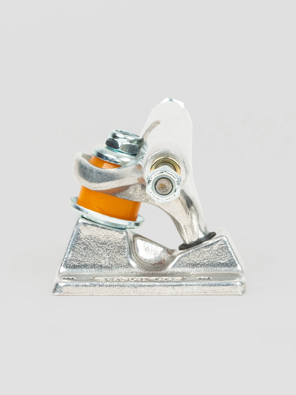 Independent 139 Stage 11 Polished Standard Truck silver