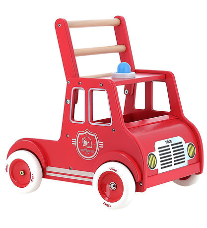 Vilac Lauflernwagen - Feuerwehrauto