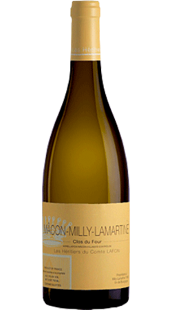 Héritiers du Comte Lafon Clos du Four 2020 Mâcon-Milly-Lamartine Blanc Sec