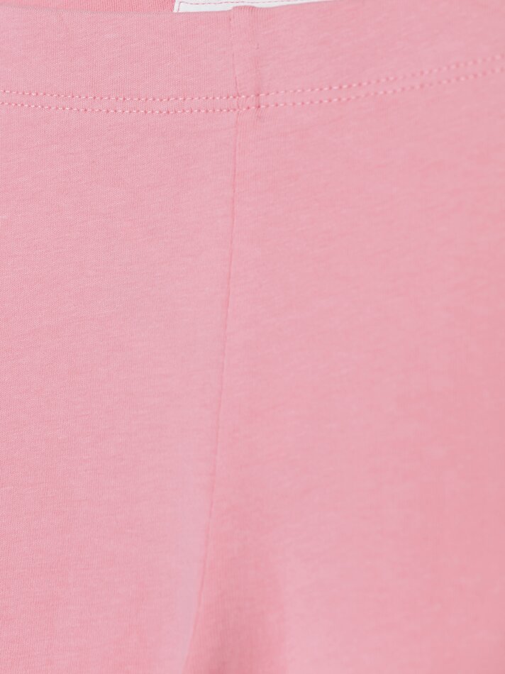 Conjunto de 2 Leggings de Ciclismo - Cinza Claro