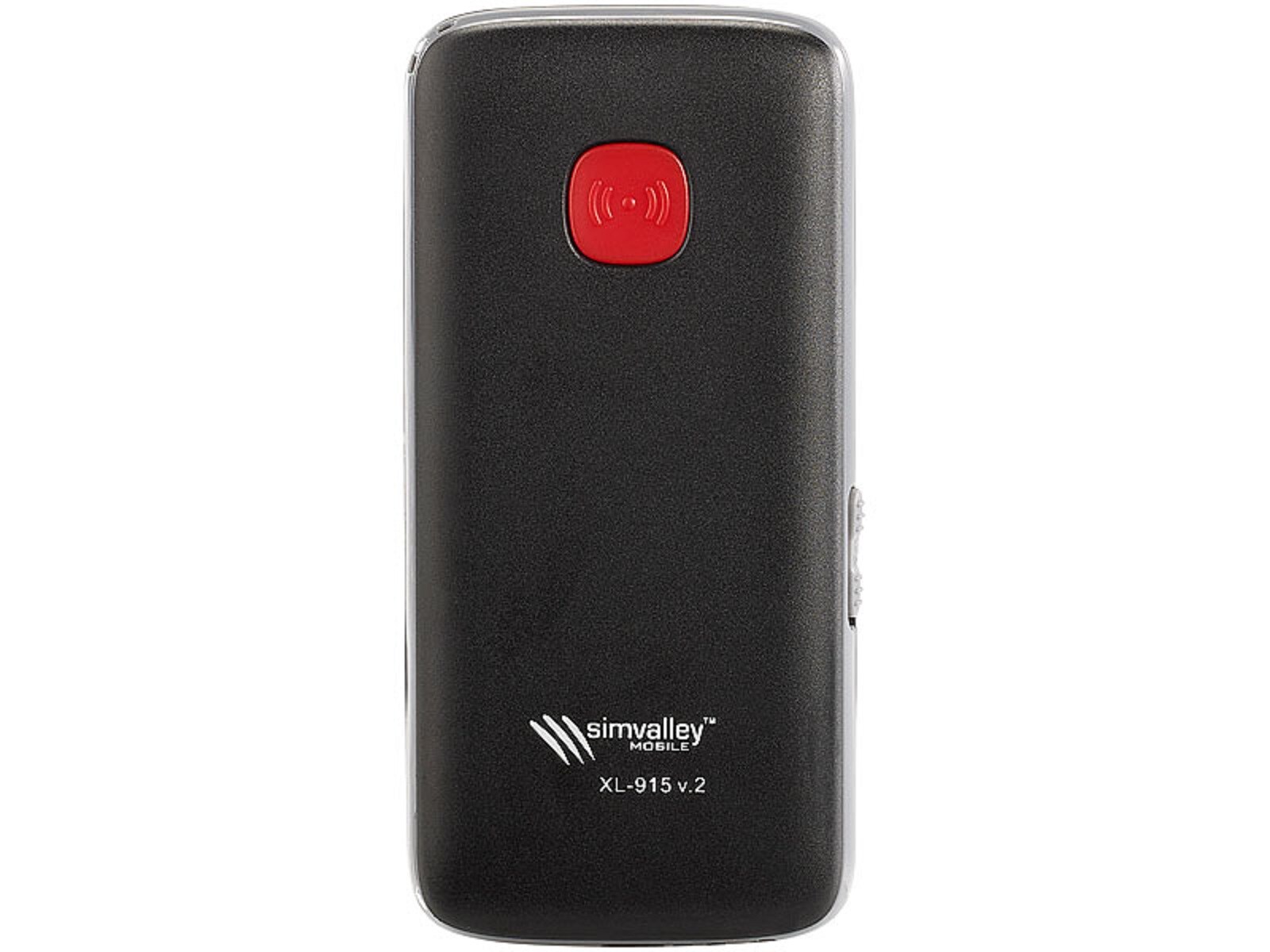 Simvalley Mobile XL-915 V2 Senioren- & Notfallhandy