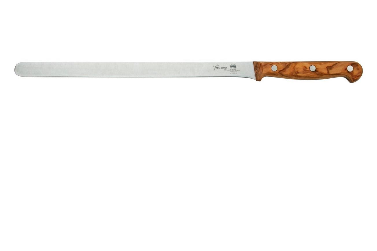 Due Cigni Tuscany 2C743-26OL hammes 26 cm olijfhout