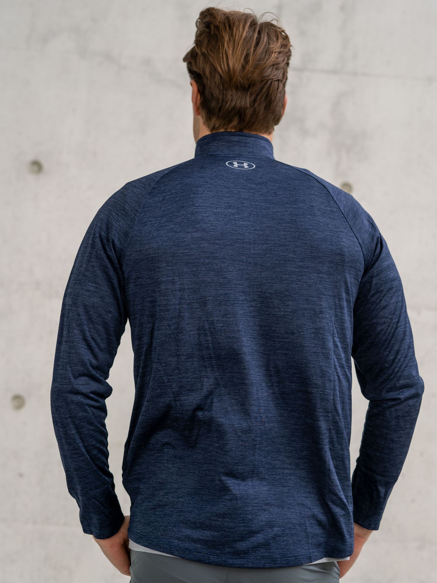 UA Tech 2.0 1/2 Zip