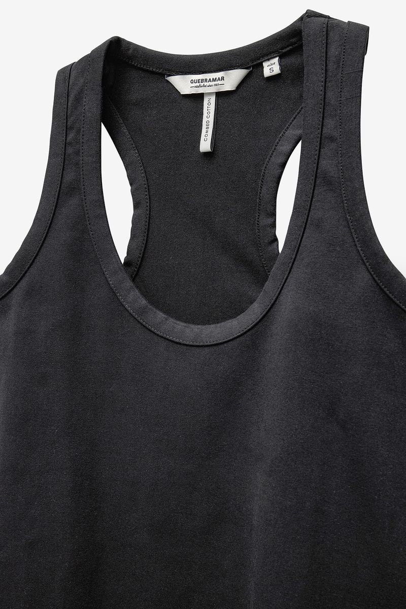 TOP SINGLET BÁSICO