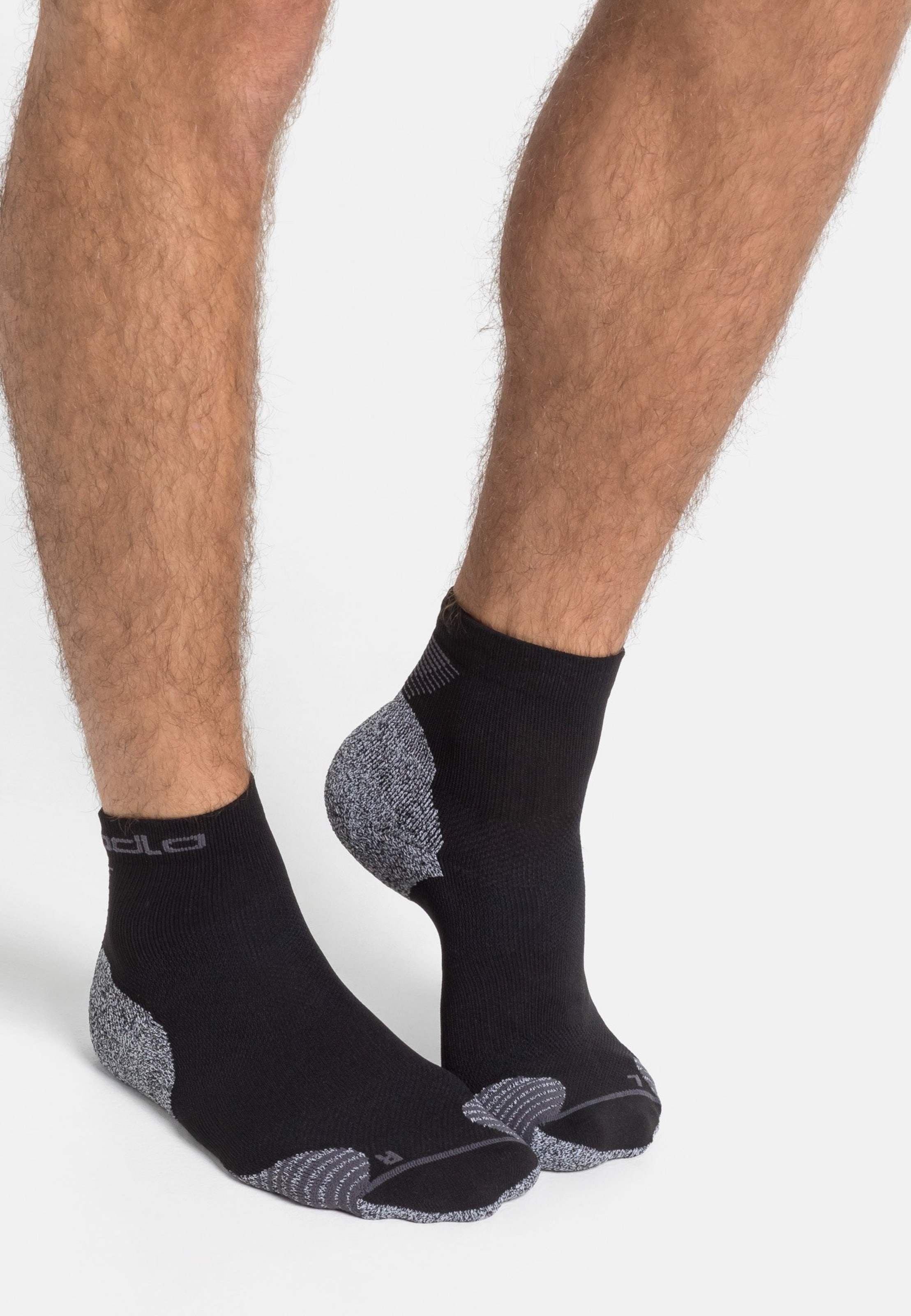 Ceramicool Socken in black