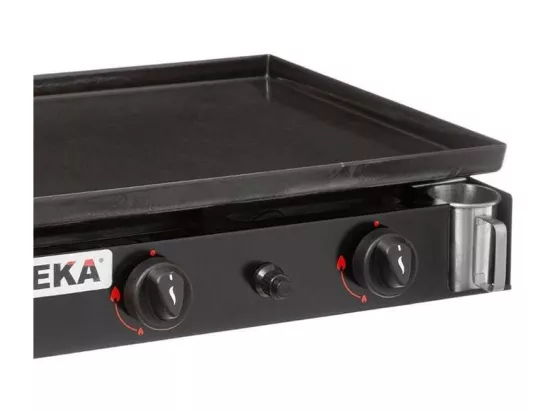 Plancha à Gaz 