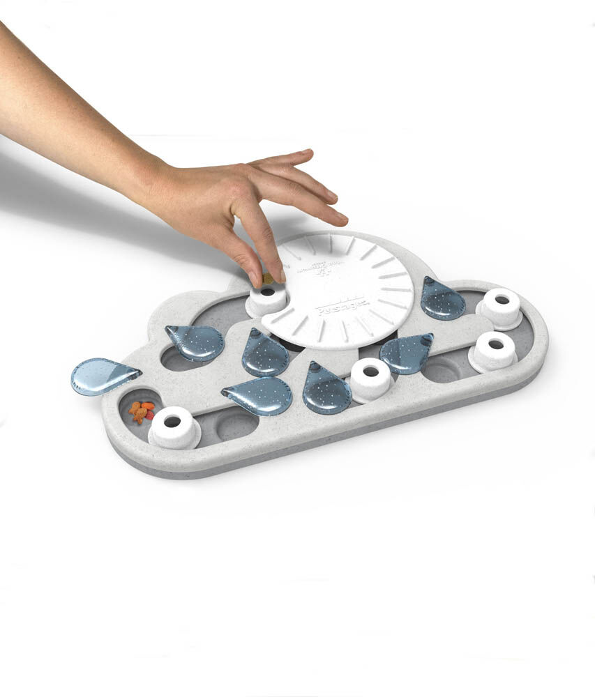 Nina Ottosson Rainy Day Puzzle & Play - Kattenspel