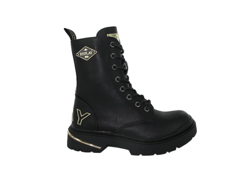 Replay Joplin JL170037S Black