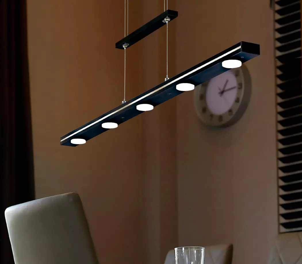 LED-Pendelleuchte Lacal