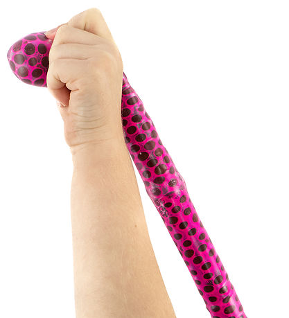 Keycraft Leget?j - Beadz Alive Snake - Pink
