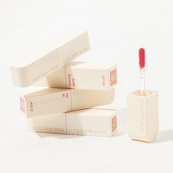 4U2 - Love You Babe Lip Tint Matte
