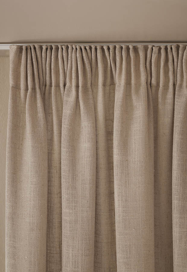 Wilmer gardin 140x230 beige