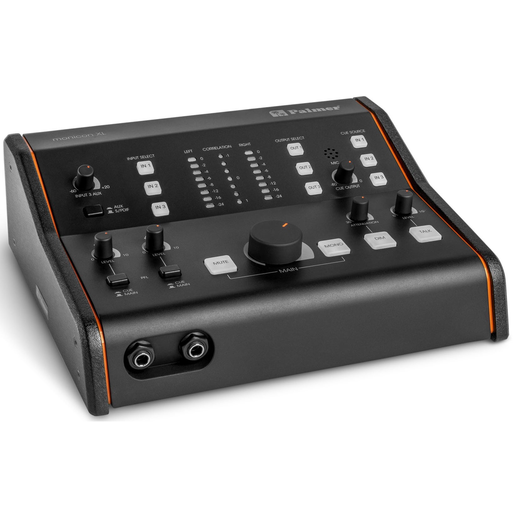 Palmer MONICON XL analoge monitor controller